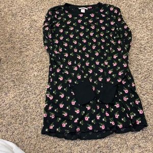 Victoria Secret Long Sleeve Nightgown